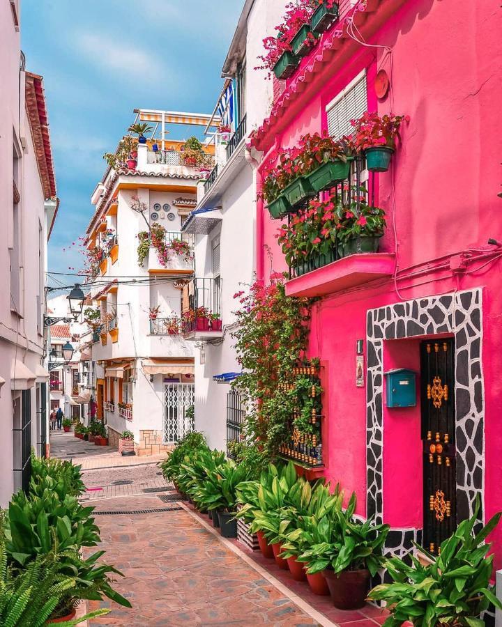 Apartamento Marbella Oldtown I Extérieur photo